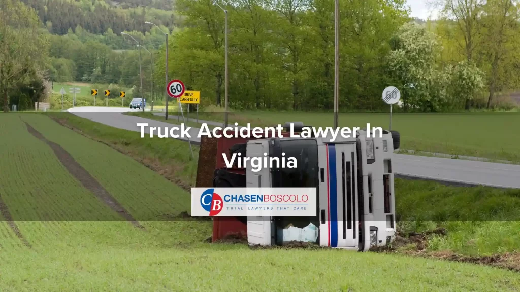 Truck Accident Lawyer In Virginia